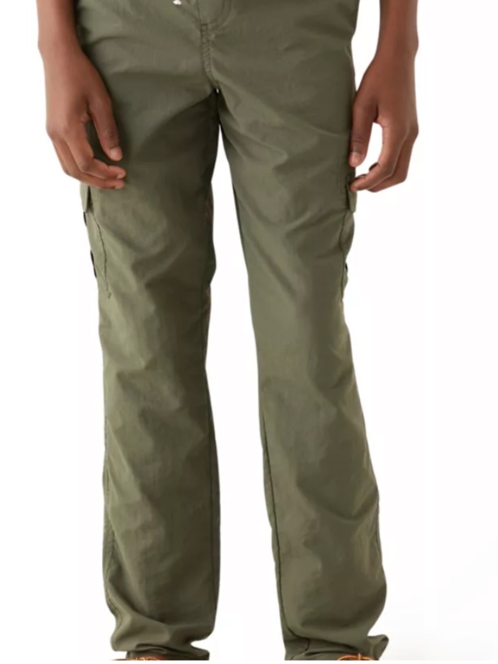 Ocean + Coast®
Boys 5 Woven Pull On Cargo Pants